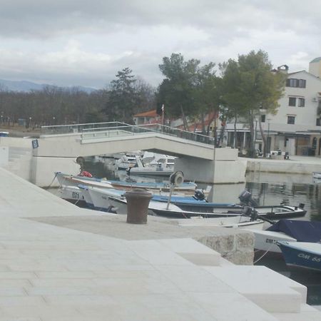 Apartman Jadranka Njivice Esterno foto