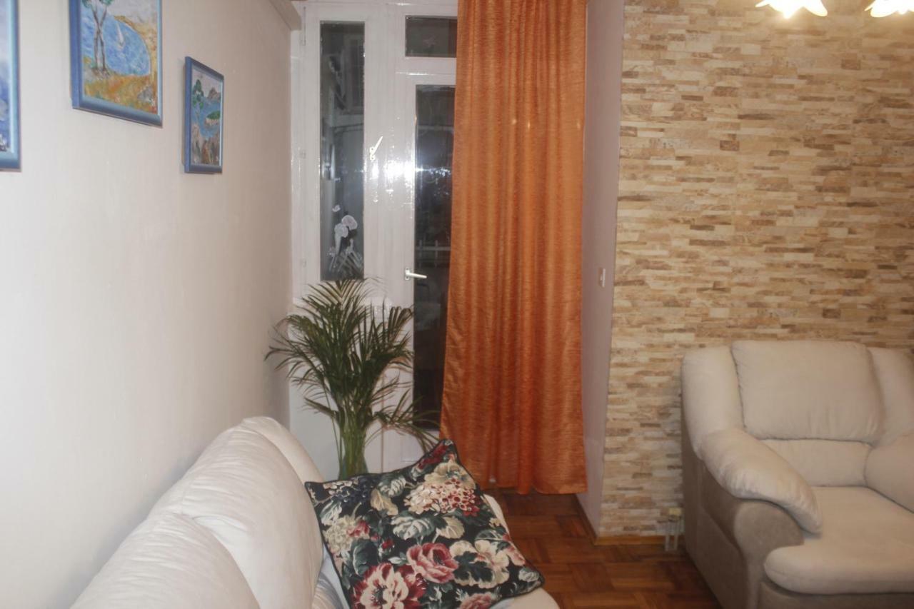 Apartman Jadranka Njivice Esterno foto